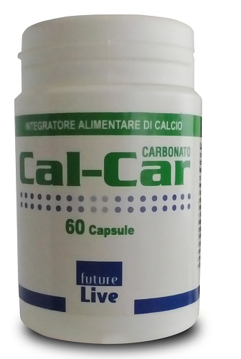 CALCAR CALCIO CARBONATO 60 CAPSULE - Farmacia Murachelli Di Putelli dr. Giovanni