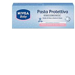 NIVEA BABY PASTA PROTETTIVA 100 ML - Farmacia Murachelli Di Putelli dr. Giovanni