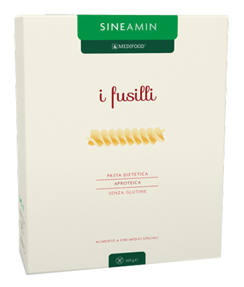 SINEAMIN FUSILLI 500 G - Farmacia Murachelli Di Putelli dr. Giovanni