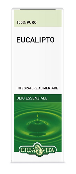 EUCALIPTO OLIO ESSENZIALE 10 ML - Farmacia Murachelli Di Putelli dr. Giovanni
