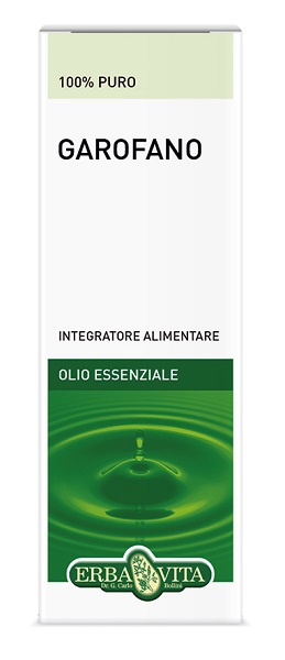 GAROFANO CHIODI OLIO ESSENZIALE 10 ML - Farmacia Murachelli Di Putelli dr. Giovanni