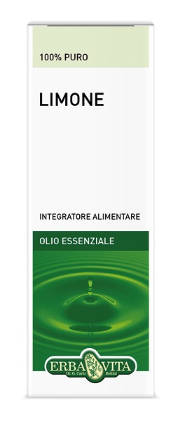 LIMONE EXTRA OLIO ESSENZIALE 10 ML - Farmacia Murachelli Di Putelli dr. Giovanni