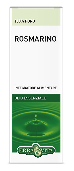 ROSMARINO OLIO ESSENZIALE 10 ML - Farmacia Murachelli Di Putelli dr. Giovanni