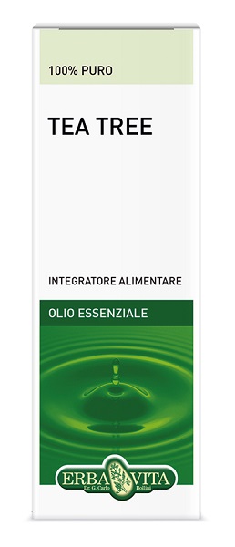 TEA TREE OIL OLIO ESSENZIALE 10 ML - Farmacia Murachelli Di Putelli dr. Giovanni