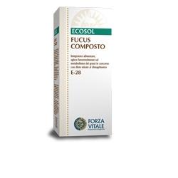 ECOSOL FUCUS COMPOSTO 60 COMPRESSE - Farmacia Murachelli Di Putelli dr. Giovanni