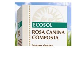 ECOSOL RINFOVEN ROSA CANINA 60 OPERCOLI - Farmacia Murachelli Di Putelli dr. Giovanni
