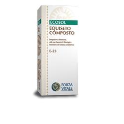 ECOSOL EQUISETO COMPOSTO GOCCE 10 ML - Farmacia Murachelli Di Putelli dr. Giovanni