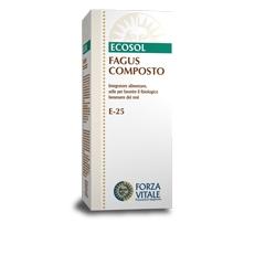 ECOSOL FAGUS COMPOSTO GOCCE 50 ML - Farmacia Murachelli Di Putelli dr. Giovanni