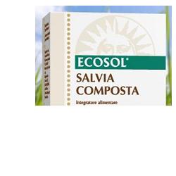 ECOSOL SALVIA COMPOSTA GOCCE 10 ML - Farmacia Murachelli Di Putelli dr. Giovanni
