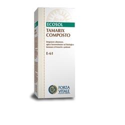 TAMAFER ECOSOL TAMARIX COMPOSTO GOCCE 50 ML - Farmacia Murachelli Di Putelli dr. Giovanni