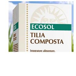ECOSOL TILIA COMPOSTA GOCCE 50 ML - Farmacia Murachelli Di Putelli dr. Giovanni