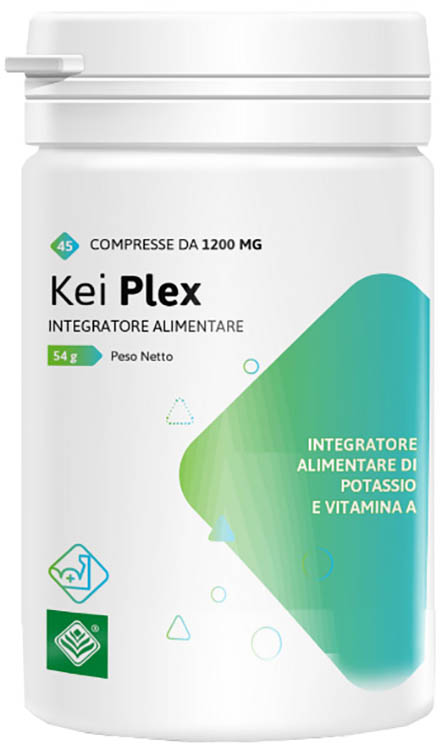 KEY PLEX 45 COMPRESSE - Farmacia Murachelli Di Putelli dr. Giovanni