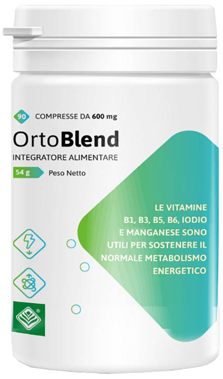 ORTOBLEND 90 COMPRESSE - Farmacia Murachelli Di Putelli dr. Giovanni