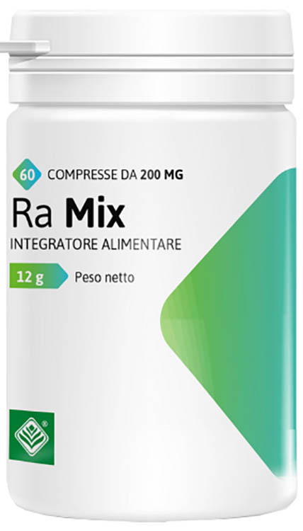 RA MIX 60 COMPRESSE - Farmacia Murachelli Di Putelli dr. Giovanni