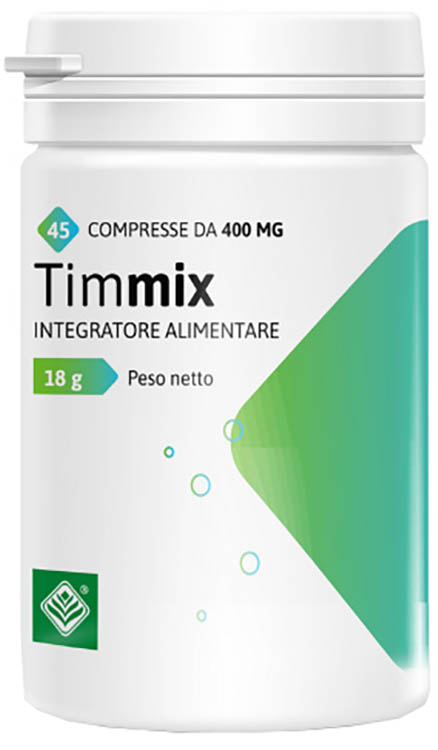 TIMMIX 45 COMPRESSE - Farmacia Murachelli Di Putelli dr. Giovanni
