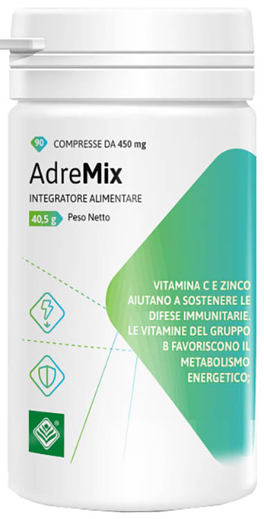 ADREMIX 90 COMPRESSE - Farmacia Murachelli Di Putelli dr. Giovanni