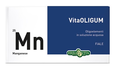 VITAOLIGUM MANGANESE 20 FILTRI - Farmacia Murachelli Di Putelli dr. Giovanni