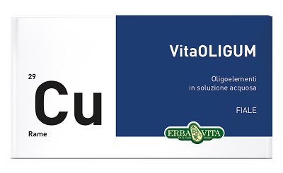 VITAOLIGUM RAME 20 FILTRI - Farmacia Murachelli Di Putelli dr. Giovanni