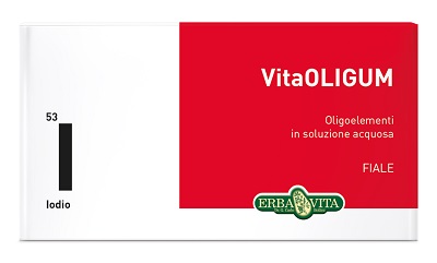 VITAOLIGUM IODIO 20 FILTRI - Farmacia Murachelli Di Putelli dr. Giovanni