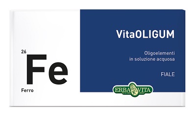 VITAOLIGUM FERRO 20 FILTRI - Farmacia Murachelli Di Putelli dr. Giovanni