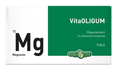 VITAOLIGUM MAGNESIO 20 FILTRI - Farmacia Murachelli Di Putelli dr. Giovanni