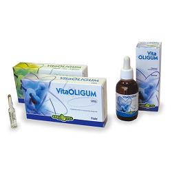 VITAOLIGUM CALCIO 20 FILTRI - Farmacia Murachelli Di Putelli dr. Giovanni