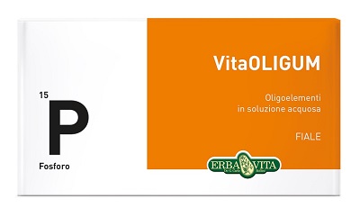 VITAOLIGUM FOSFORO 20 FILTRI - Farmacia Murachelli Di Putelli dr. Giovanni