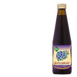 BEUTELSBACHER SUCCO DI MIRTILLI SENZA ZUCCHERI AGGIUNTI 330 ML - Farmacia Murachelli Di Putelli dr. Giovanni