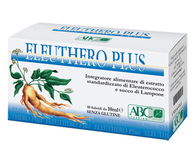 ELEUTHERO PLUS 10 FIALE 10 ML - Farmacia Murachelli Di Putelli dr. Giovanni