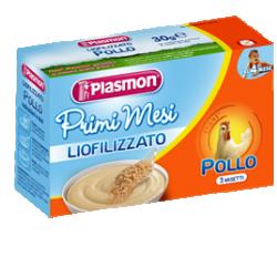 PLASMON LIOFILIZZATO POLLO 10 G X 3 PEZZI OFFERTA SPECIALE - Farmacia Murachelli Di Putelli dr. Giovanni