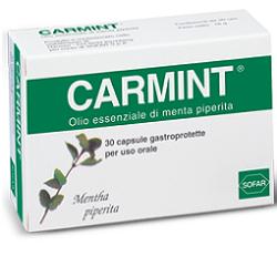 CARMINT 30 CAPSULE - Farmacia Murachelli Di Putelli dr. Giovanni