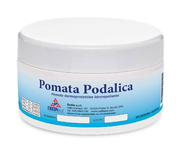 POMATA PODALICA DERMORICOSTITUENTE 500 ML - Farmacia Murachelli Di Putelli dr. Giovanni