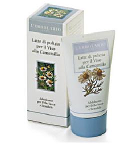 LATTE DI PULIZIA PER VISO ALLA CAMOMILLA 125 ML - Farmacia Murachelli Di Putelli dr. Giovanni