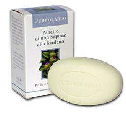 PANETTO DI NON SAPONE BARDANA 100 G - Farmacia Murachelli Di Putelli dr. Giovanni