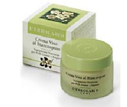 CREMA VISO BIANCOSPINO E SEMI DI ZUCCA 50 ML - Farmacia Murachelli Di Putelli dr. Giovanni
