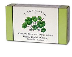 CONTORNO OCCHI CENTELLA ASIATICA/PROTEINE VEGETALI/GINSENG 15 ML - Farmacia Murachelli Di Putelli dr. Giovanni