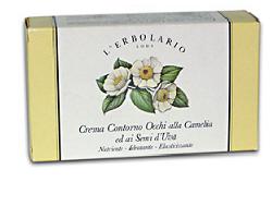 CREMA CONTORNO OCCHI CAMELIA E SEMI D'UVA 15 ML - Farmacia Murachelli Di Putelli dr. Giovanni