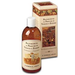 VANIGLIA E ZENZERO BAGNOSCHIUMA 250 ML - Farmacia Murachelli Di Putelli dr. Giovanni