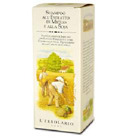 SHAMPOO ESTRATTO DI MIGLIO E SOJA 200 ML - Farmacia Murachelli Di Putelli dr. Giovanni