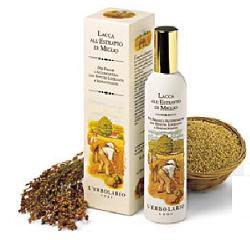 LACCA ESTRATTO DI MIGLIO 150 ML - Farmacia Murachelli Di Putelli dr. Giovanni