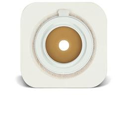 PLACCA CON FLANGIA E BARRIERA PROTETTIVA E SUPPORTO MICROPOROSO DISPOSITIVI DUE PEZZI CON SISTEMA DI AGGANCIO ATRAUMATICO CONSECURA FLEX 57MM 5 PEZZI - Farmacia Murachelli Di Putelli dr. Giovanni