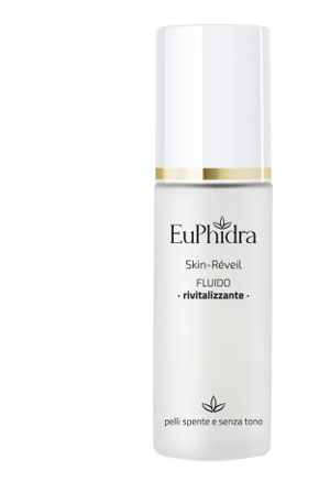 EUPHIDRA SKIN REVEIL FLUIDO RIVITALIZZANTE PELLI SPENTE NORMALI E MISTE 30 ML - Farmacia Murachelli Di Putelli dr. Giovanni