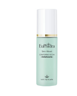 EUPHIDRA SKIN REVEIL CONTORNO OCCHI RIVITALIZZANTE TUTTI I TIPI DI PELLE 30 ML - Farmacia Murachelli Di Putelli dr. Giovanni