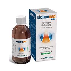 LICHENSED SCIROPPO ADULTI 200 ML - Farmacia Murachelli Di Putelli dr. Giovanni