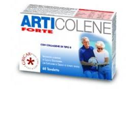 ARTICOLENE FORTE 60 TAVOLETTE - Farmacia Murachelli Di Putelli dr. Giovanni