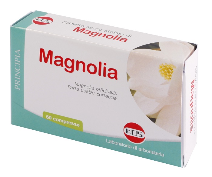 MAGNOLIA ESTRATTO SECCO 60 COMPRESSE - Farmacia Murachelli Di Putelli dr. Giovanni