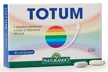 TOTUM 30 COMPRESSE - Farmacia Murachelli Di Putelli dr. Giovanni