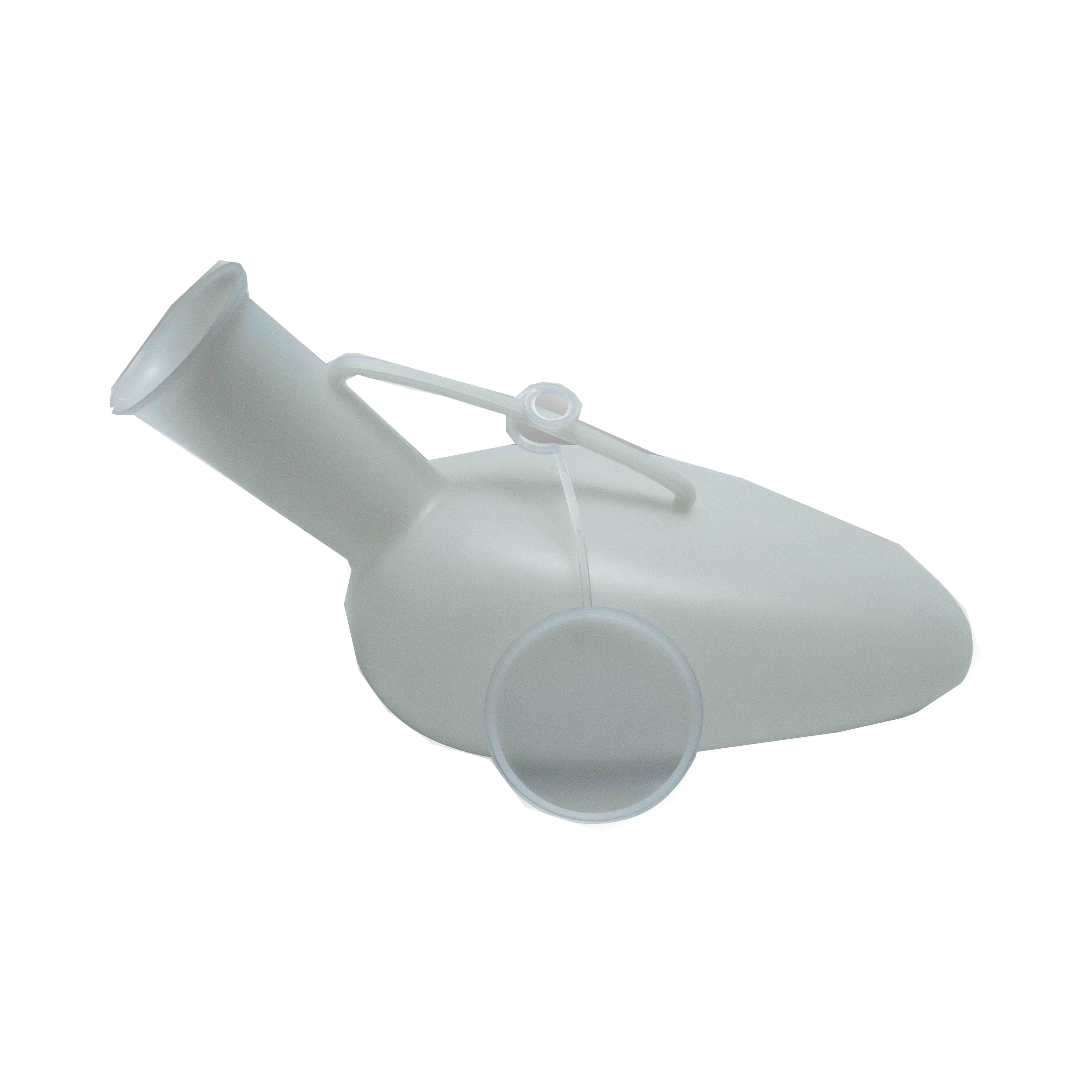 PAPPAGALLO IN PLASTICA UOMO SENZA TAPPO GAMMADIS - Farmacia Murachelli Di Putelli dr. Giovanni