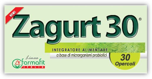 ZAGURT 30 30 OPERCOLI - Farmacia Murachelli Di Putelli dr. Giovanni