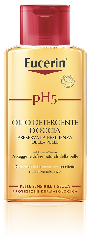 EUCERIN PH5 OLIO DETERGENTE DOCCIA 200 ML - Farmacia Murachelli Di Putelli dr. Giovanni